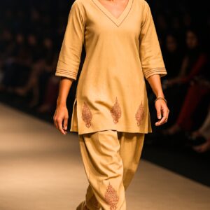 indian co ord set
