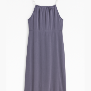 Velvet Drape Elegance Dress