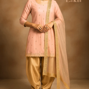 Blush Noor Kurta Set